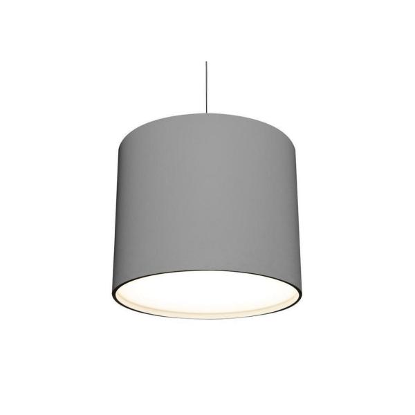 LUMINARIA SUPERFICIE CYRE 17,4W 2850lm DALI GRIS