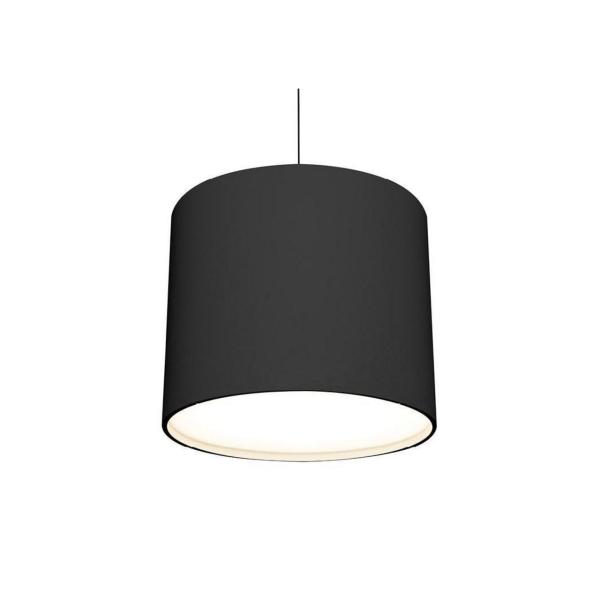 LUMINARIA SUPERFICIE CYRE 17,4W 2850lm DALI NEGRO