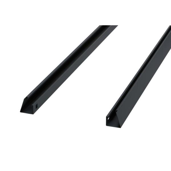 CONJUNTO RAIL CONTELUX MC2000N 850ºC NEGRO