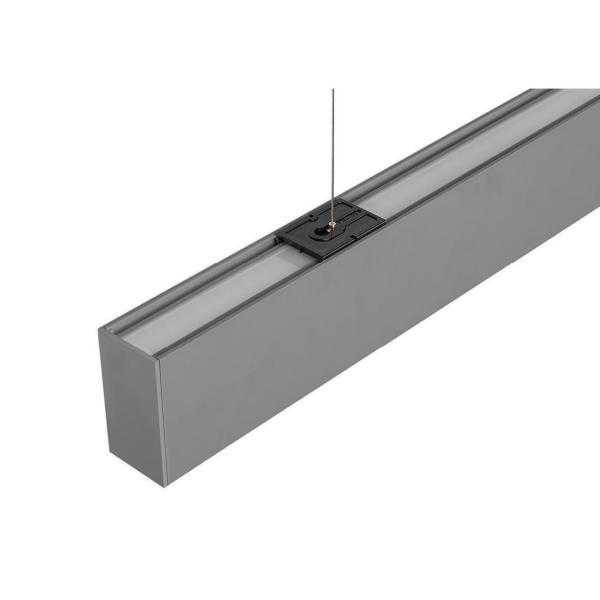 LUMINARIA LINNEA M LM6L4DOG 73,7W 11000lm ALUMINIO EXTRUSIONADO