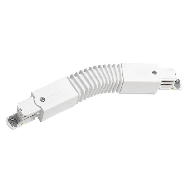 CONECTOR FLEXIBLE RUFB BLANCO