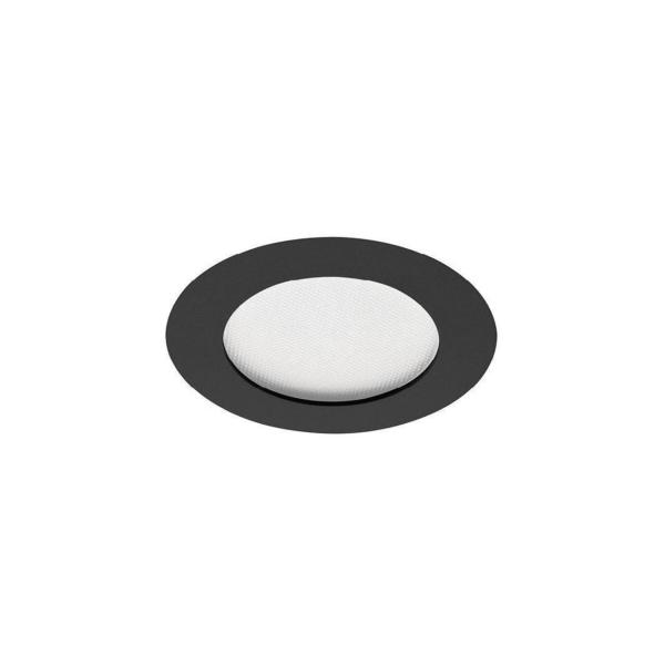 DOWNLIGHT EMPOTRADO HAT MICRO EHP03N 5W 460lm IP20-54 IK07 850C NEGRO