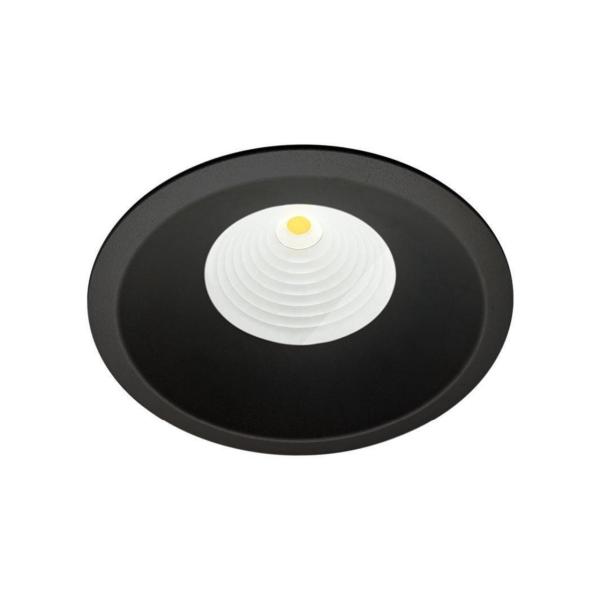 DOWNLIGHT ELIT HR EDI24TNLED COB d.185mm 11,8W 2050lm IP20-54 IK07 850C NG