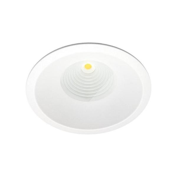 DOWNLIGHT ELIT HR EDI43DTBLED COB d.185mm 25,1W 3580lm IP20-54 IK07 850C BL