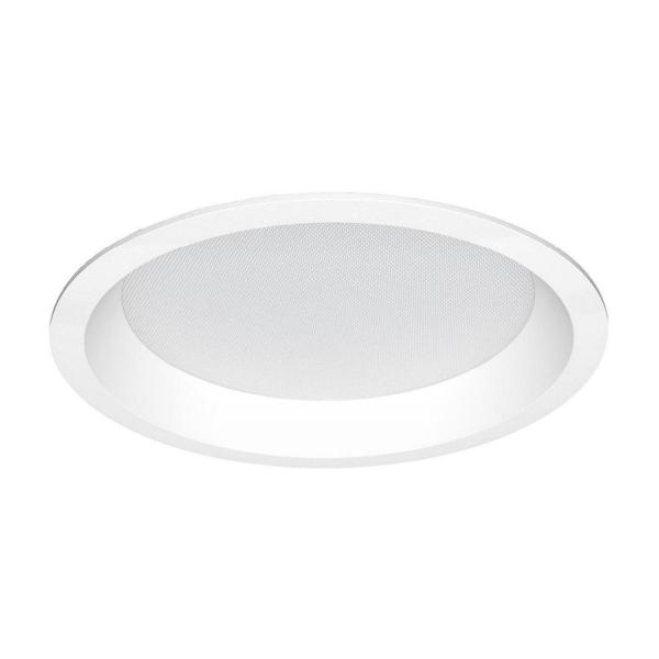 DOWNLIGHT HAT HR 13W 1600lm 220-240V 50/60H 850C IP20-54 IK07 BLANCO