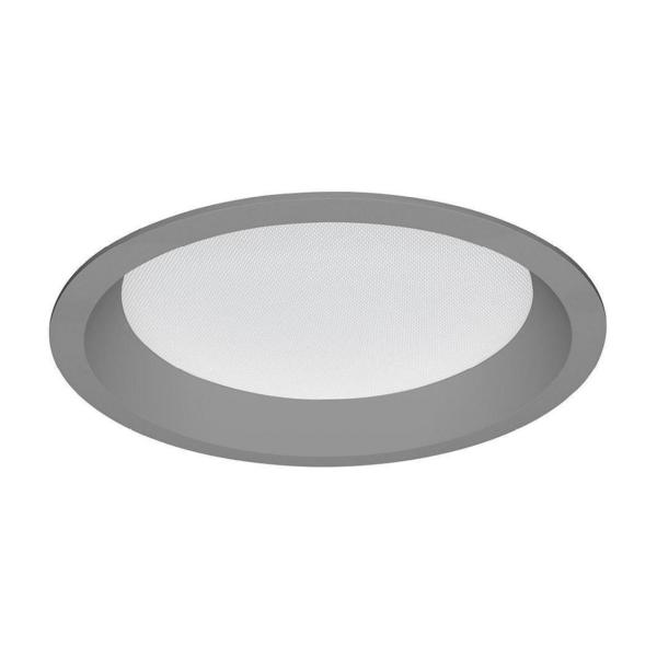 DOWNLIGHT HAT HR EHI14D 13W 1600lm 220-240V 50/60H 850C IP20-54 IK07 GRIS