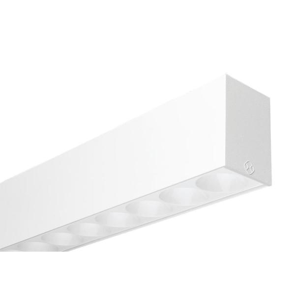 LUM.ESTRUC.TRAZZO AVANT 6000lm CRI80 4000K 77° 1688mm SPDA./ADOS.DF.LENTE POLIC.