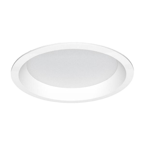 DOWNLIGHT HAT HR 13W 1500lm 220-240V 50/60H 850C IP20-54 IK07 BLANCO