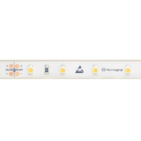 TIRA LED 420lm/m 2700K IP67 4.8W