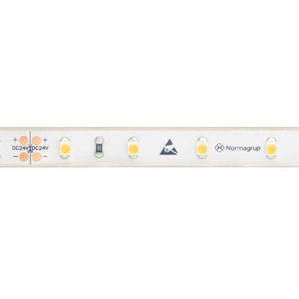 TIRA LED 420lm/m 3000K IP67 4.8W