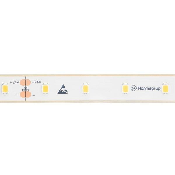 TIRA LED 1200lm/m 2700K IP67 14.4W