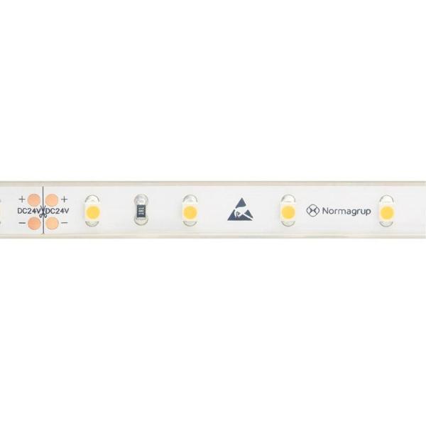 TIRA LED 420lm/m 4000K IP67 4.8W