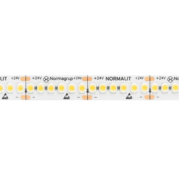 TIRA LED 1700lm/m 5000K IP20 19.2W