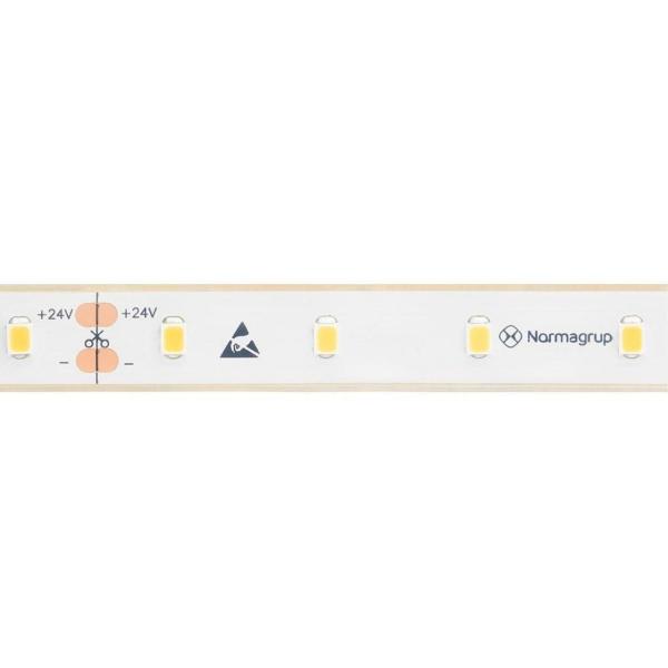 TIRA LED 1200lm/m 4000K IP67 14.4W