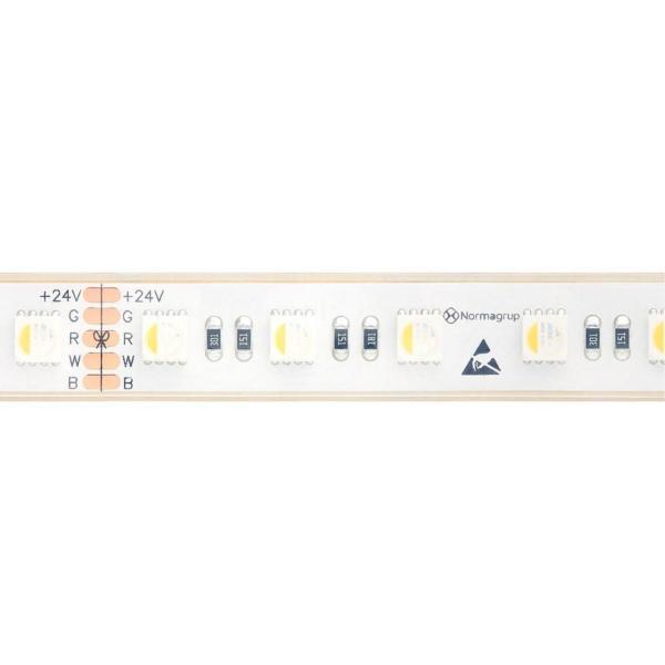 TIRA LED 23W 500lm RGBW IP67 1000mm