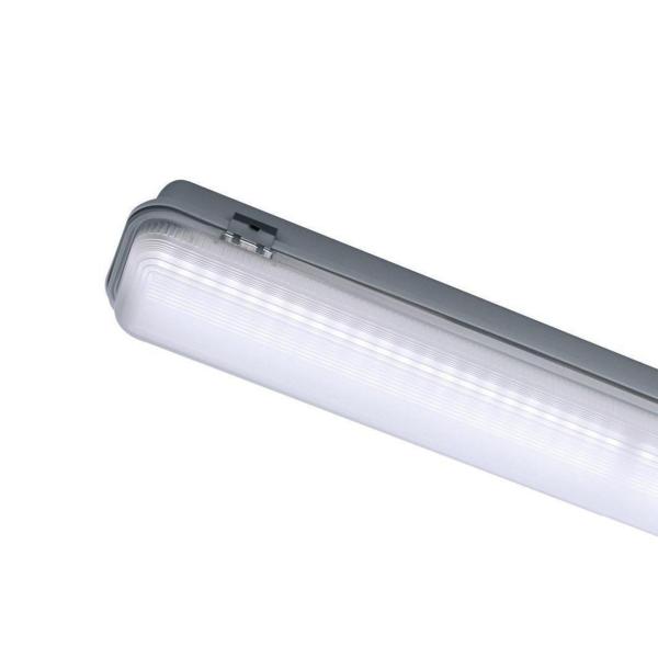 PANTALLA HERMETIC XL DE2L LED 13,4W 1680lm GRIS