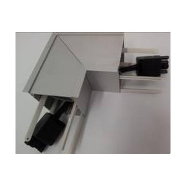 CODO UNIN EMPOTRABLE Trazzo-70 TZ70E006 BLANCO