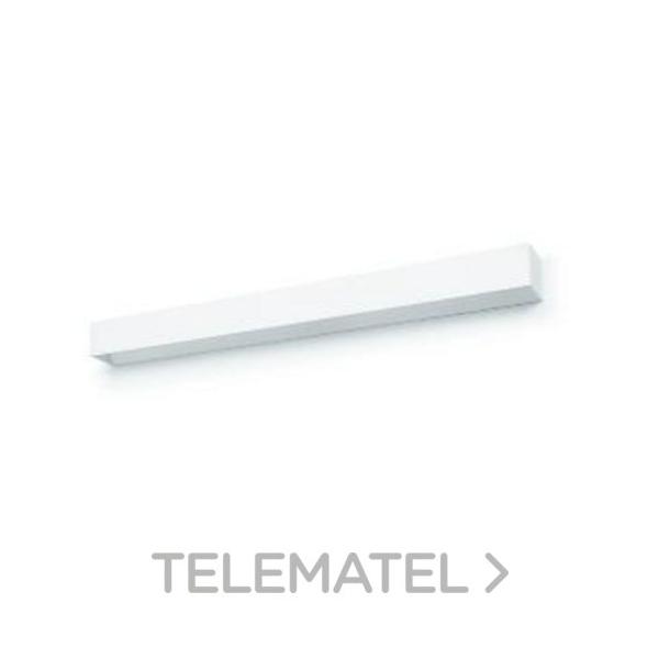 APLIQUE LED RETT 24W BLANCO 60cm