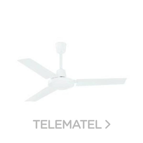 VENTILADOR FUJIL SIN LUZ IP20 DIMETRO 120cm BLANCO