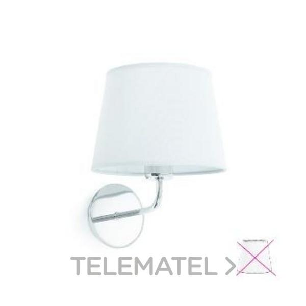 APLIQUE A TU ESTILO IP20 E27 42W CROMO