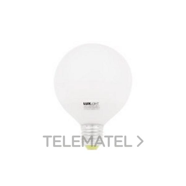 LÁMPARA GLOBO LED 95mm 12W 2700º E27