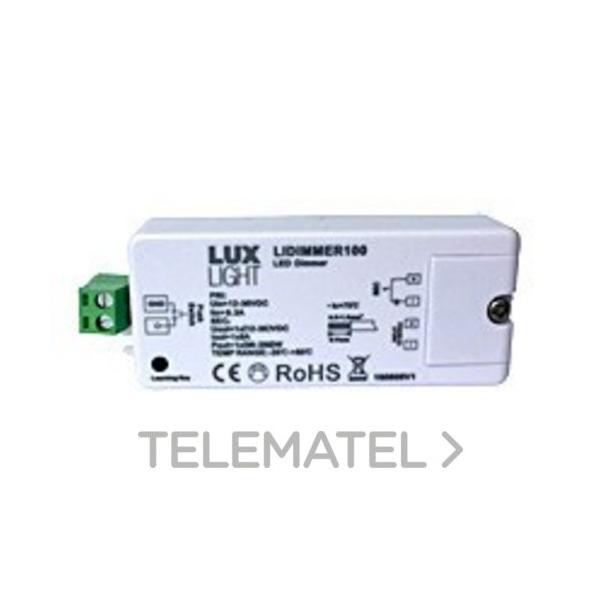 DIMMER PARA PULSADOR RF 1 CANAL 5A