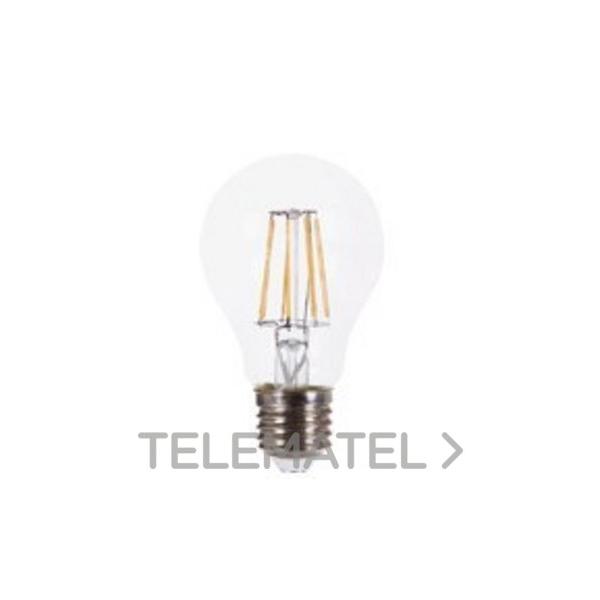 LÁMPARA ESTANDAR VINTAGE CLARA LED 7,5W E27 2500K DIMABLE