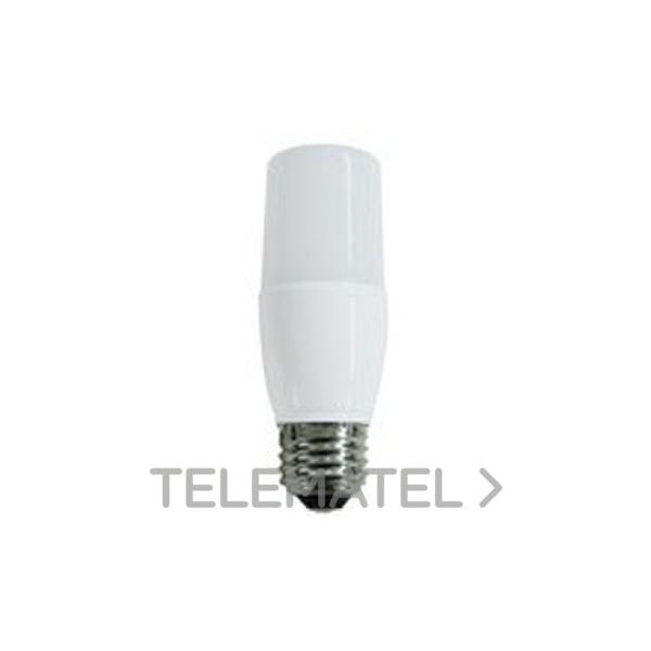 LÁMPARA TUBULAR LED 7W E27 3000K 600lm