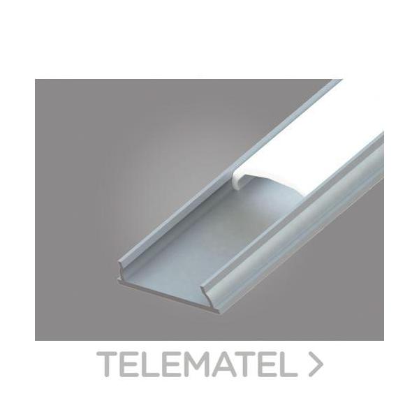 DIFUSOR TRANSPARENTE LINE FLEX 1 METRO