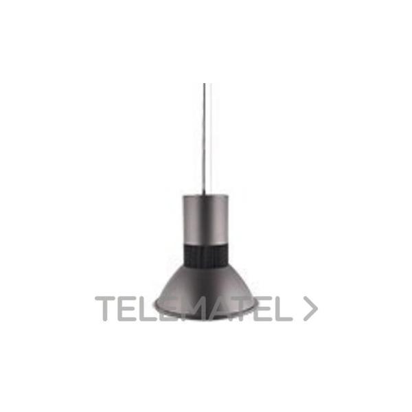 CAMPANA LED COLGANTE 3450lm 827 54º 700mA GRIS