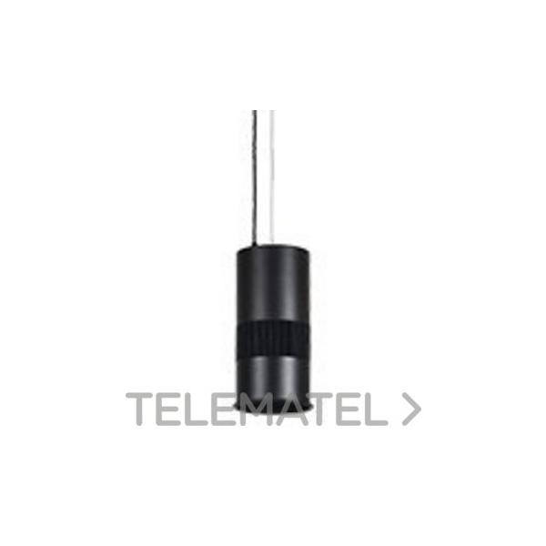 CAMPANA LED COLGANTE TUBULAR 3450lm 827 54º 700mA BLANCO