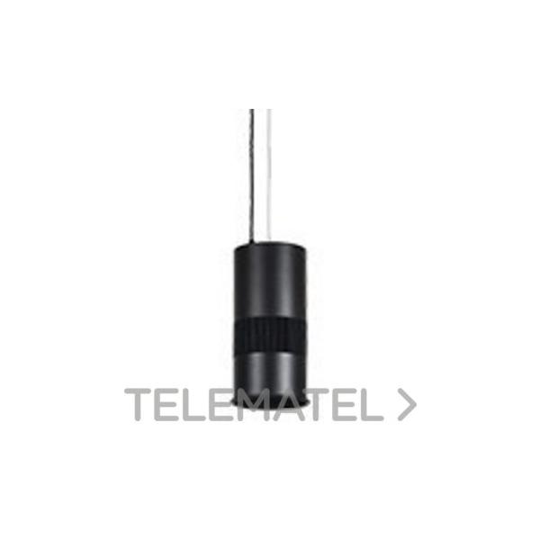 CAMPANA LED COLGANTE TUBULAR 3550lm 835 54º 700mA BLANCO