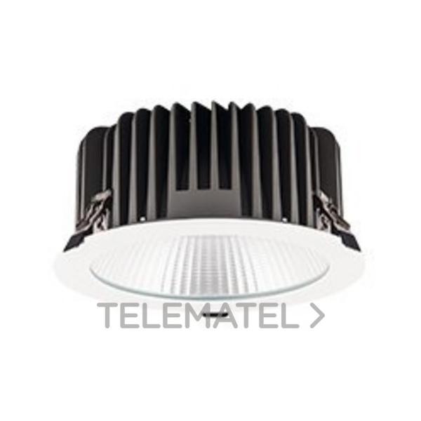 DOWNLIGHT LED 024 IP65 CONFORT DIÁMETRO 230mm 4500lm 840 BLANCO