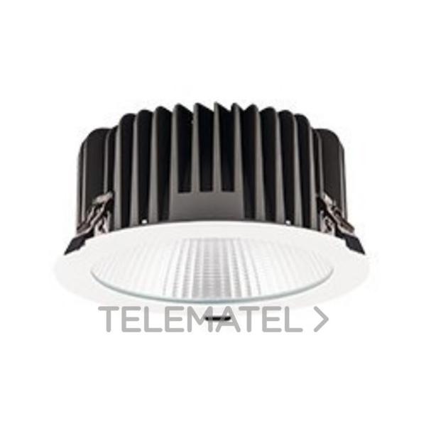 DOWNLIGHT LED 024 IP65 CONFORT DIÁMETRO 230mm 4500lm 850 BLANCO