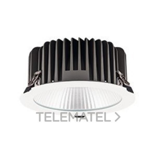 DOWNLIGHT LED 024 IP65 CONFORT DIÁMETRO 230mm 3600lm 927 CRI90 BLANCO