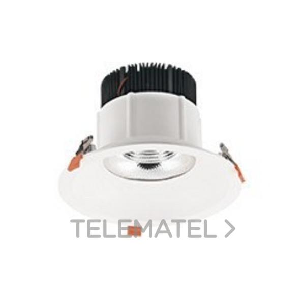 DOWNLIGHT LED 024 XL-CONFORT DIÁMETRO 285mm 3450lm 827 BLANCO