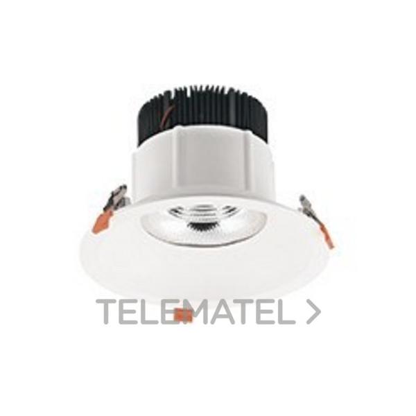 DOWNLIGHT LED 024 XL-CONFORT DIÁMETRO 285mm 3500lm 850 BLANCO