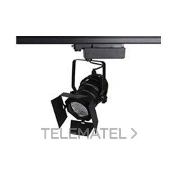 PROYECTOR LED FILM 4200lm 827 CRI80 NEGRO