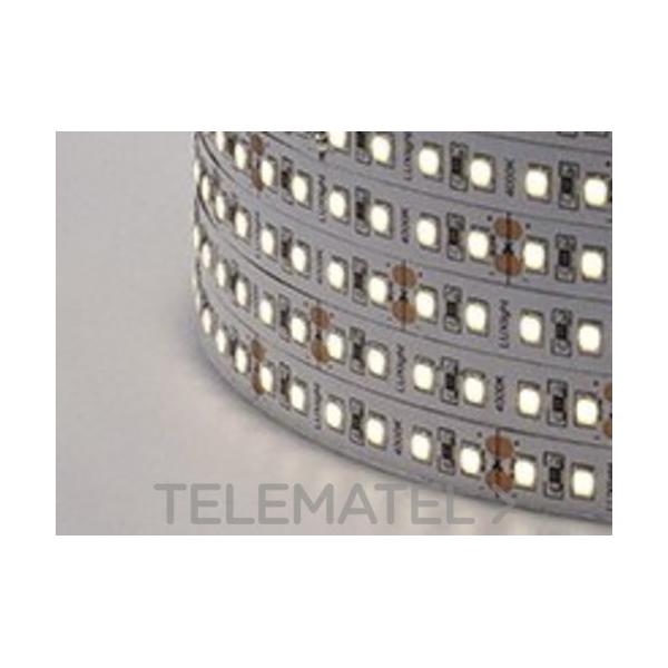 TIRA LED ADVANCED 120 LEDS/M SMD2835 14-4W 24V IP20 2700K CRI90(RO.5m)