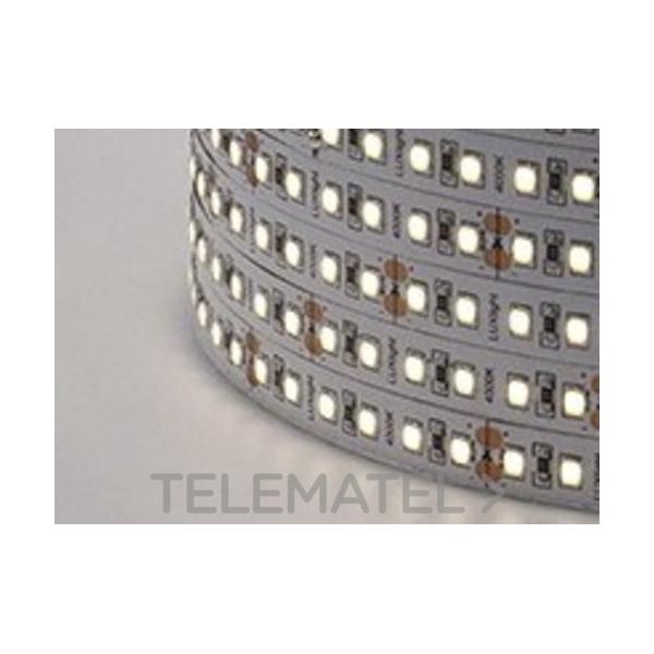 TIRA LED ADVANCED 120 LEDS/M SMD2835 14-4W 24V IP20 3000K CRI90(RO.5m)