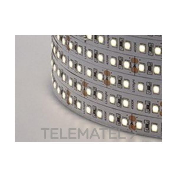 TIRA LED ADVANCED 120 LEDS/M SMD2835 14-4W 24V IP20 4000K CRI90(RO.25m)