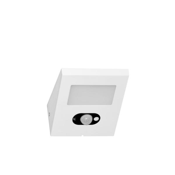 LUMINARIA JARDÍN SOLAR LED IRIS 2,5W 120° 4000K NEGRO