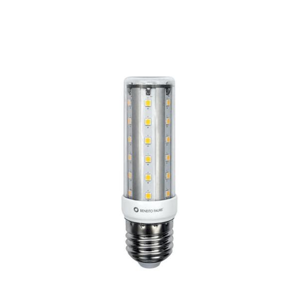 LMPARA LED TUBULAR HQI E27 10W 360 3000K