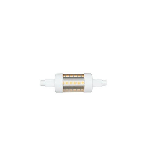 LMPARA LINEAL TUBULAR LED R7S 78mm 5W 3000K