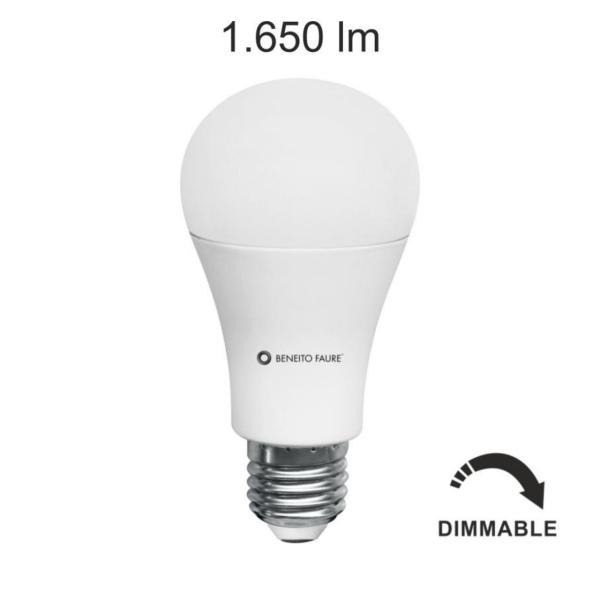 LMPARA LED STANDARD DIMMABLE 17W E27 2700K