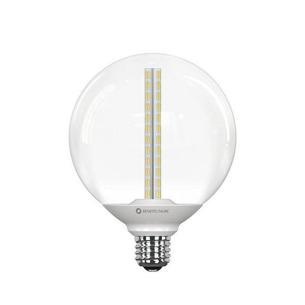 LÁMPARA LED OPPO GLOBO TRANSPARENT 13W 2700K