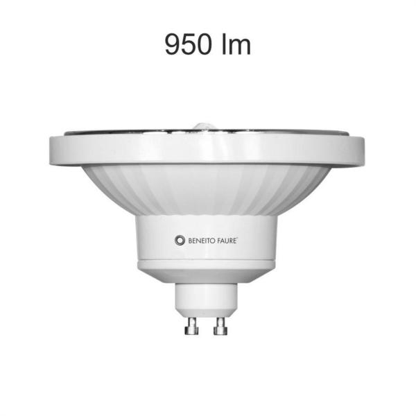 LÁMPARA LYNK AR111 GU10 220V 13W 45º 3000K