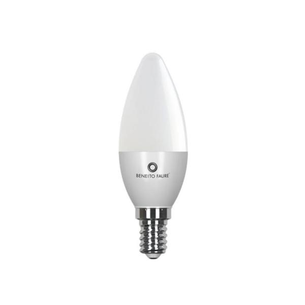 LMPARA LED FLAMA LED 5,5W E14 2700K