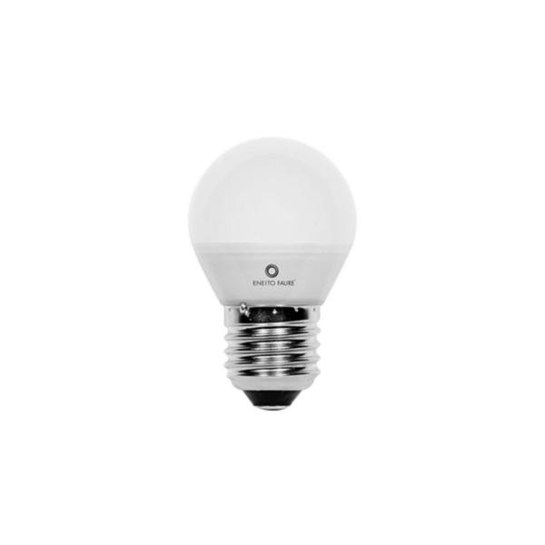 LMPARA LED ESFRICA 45mm 5W E14 3000K