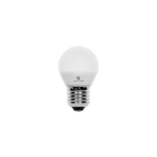 LMPARA LED ESFRICA DIMABLE 5,5W E14 2700K